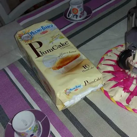 Lägenhet Barco Ostuni