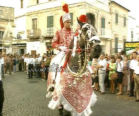 Barco Lägenhet Ostuni